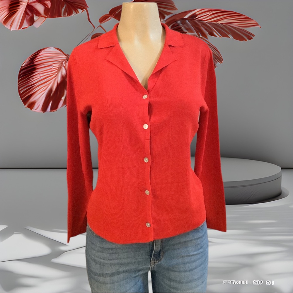 CAROLYN TAYLOR ESSENTIALS | Blouse